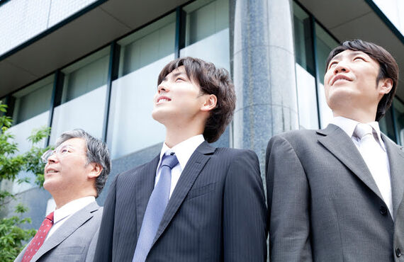 ホウ、レン、ソウに関しての研修です。